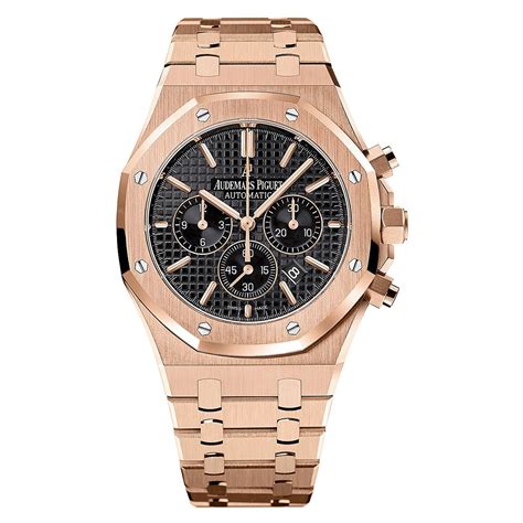 audemars piguet schumacher rose gold|Audemars Piguet chronograph gold.